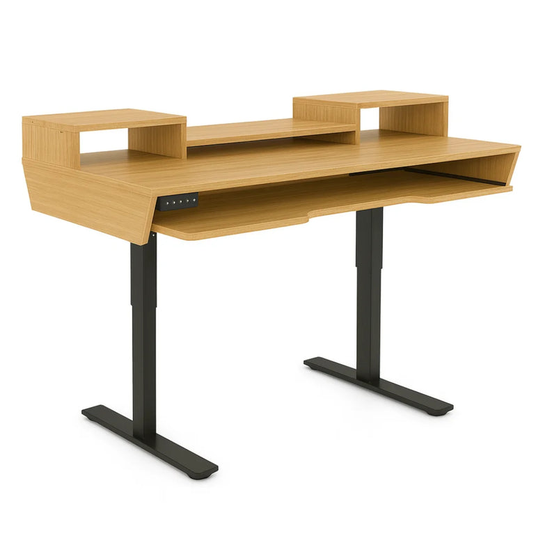 StudioPad Riser, Height Adjustable Music Production Desk