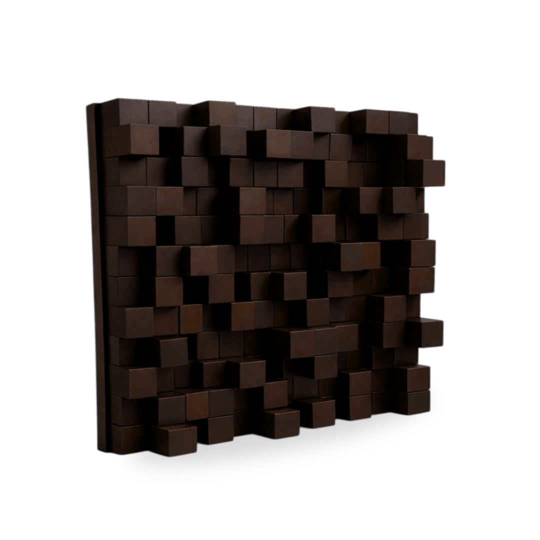 Timber Acoustics Skyline Sound Diffuser