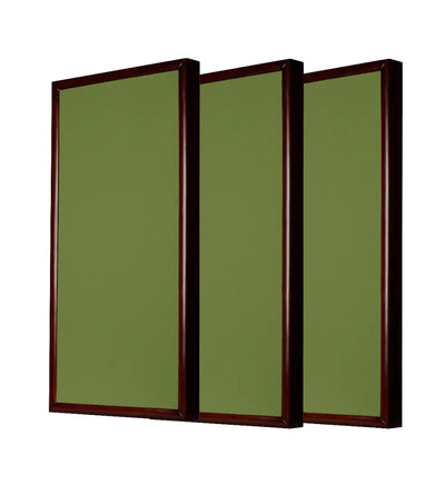 Wooden Frame Soundproofing Acoustic Panels [SET OF 3]
