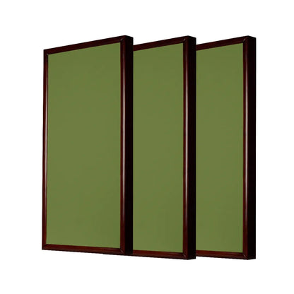 Wooden Frame Soundproofing Acoustic Panels [SET OF 3]