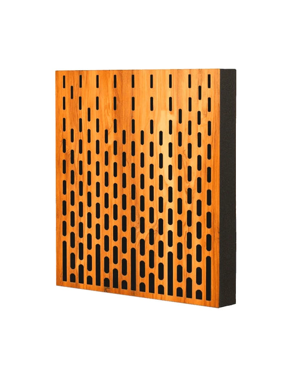 Abfuser Mini Acoustic Panels (1ft x 1ft x 2in), Set of 4