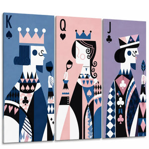 Noise Absorber Acoustic Art Wall Panels for Gaming Room, 48”x32”