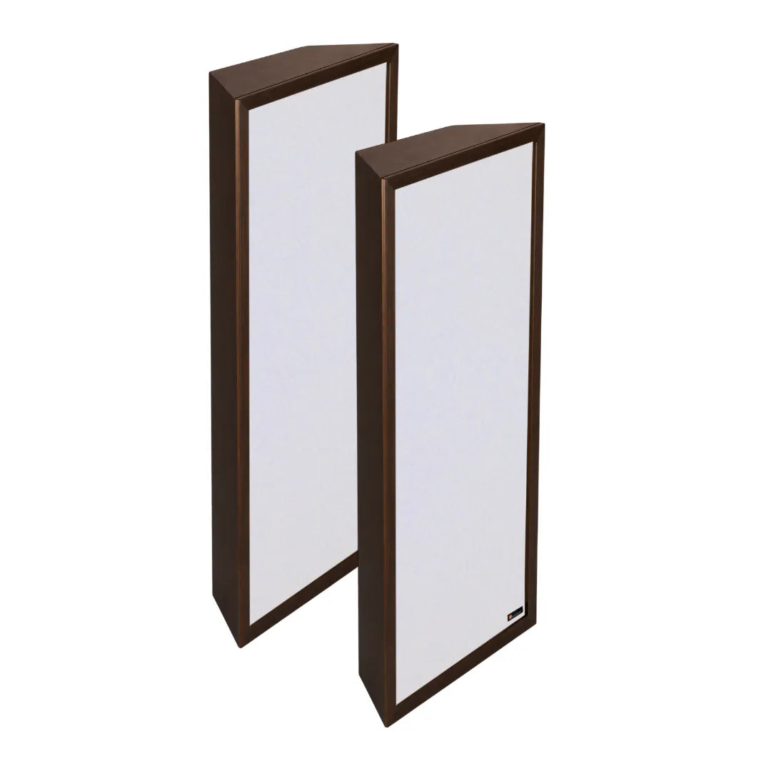 Wooden Frame Corner Bass Traps 2' x 4' x 5" [Set of 2]