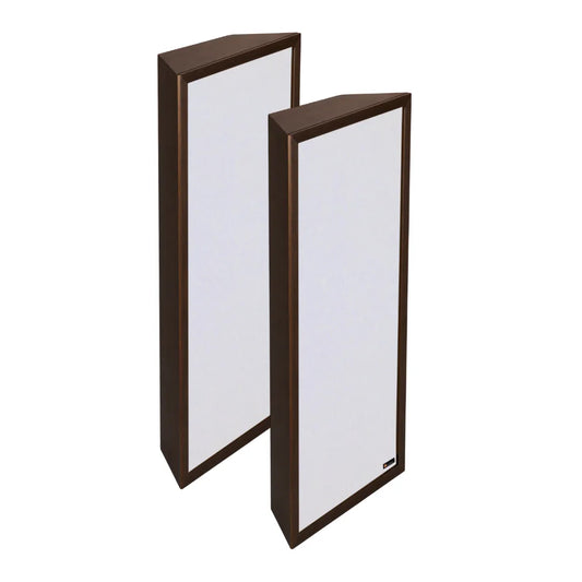 Wooden Frame Corner Bass Traps 2' x 4' x 5" [Set of 2]