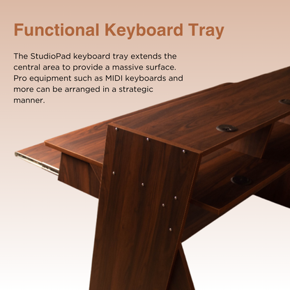 Timber Acoustics StudioPad™ Pro