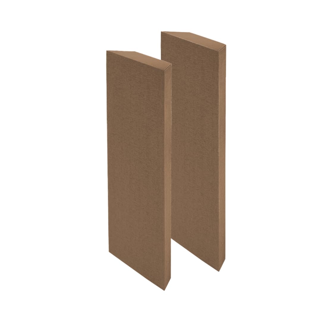 Timber Acoustics Corner Bass Traps [SET OF 2]