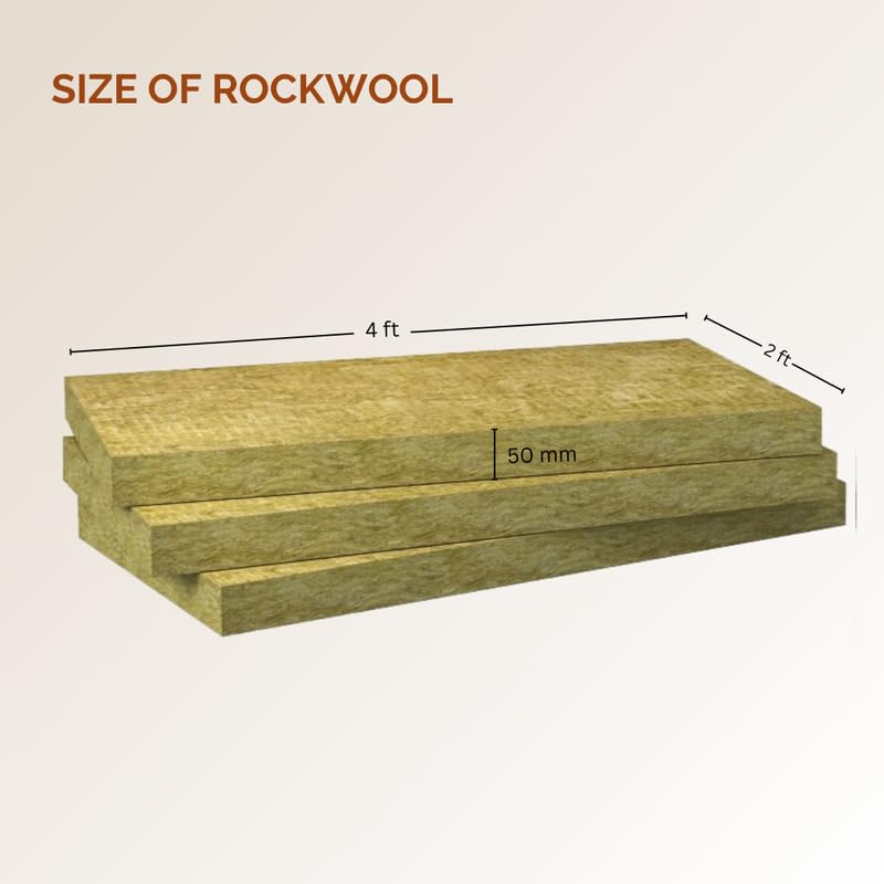 Timber Acoustics® Rockwool Safe 'n' Silent Pro 330