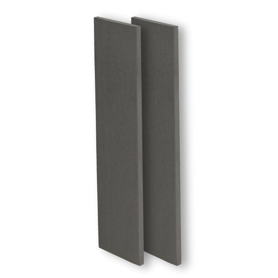 Absorption Panels  1' x 4' x 1"