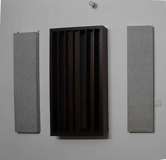 Timber Acoustics QRD Sound Diffusers