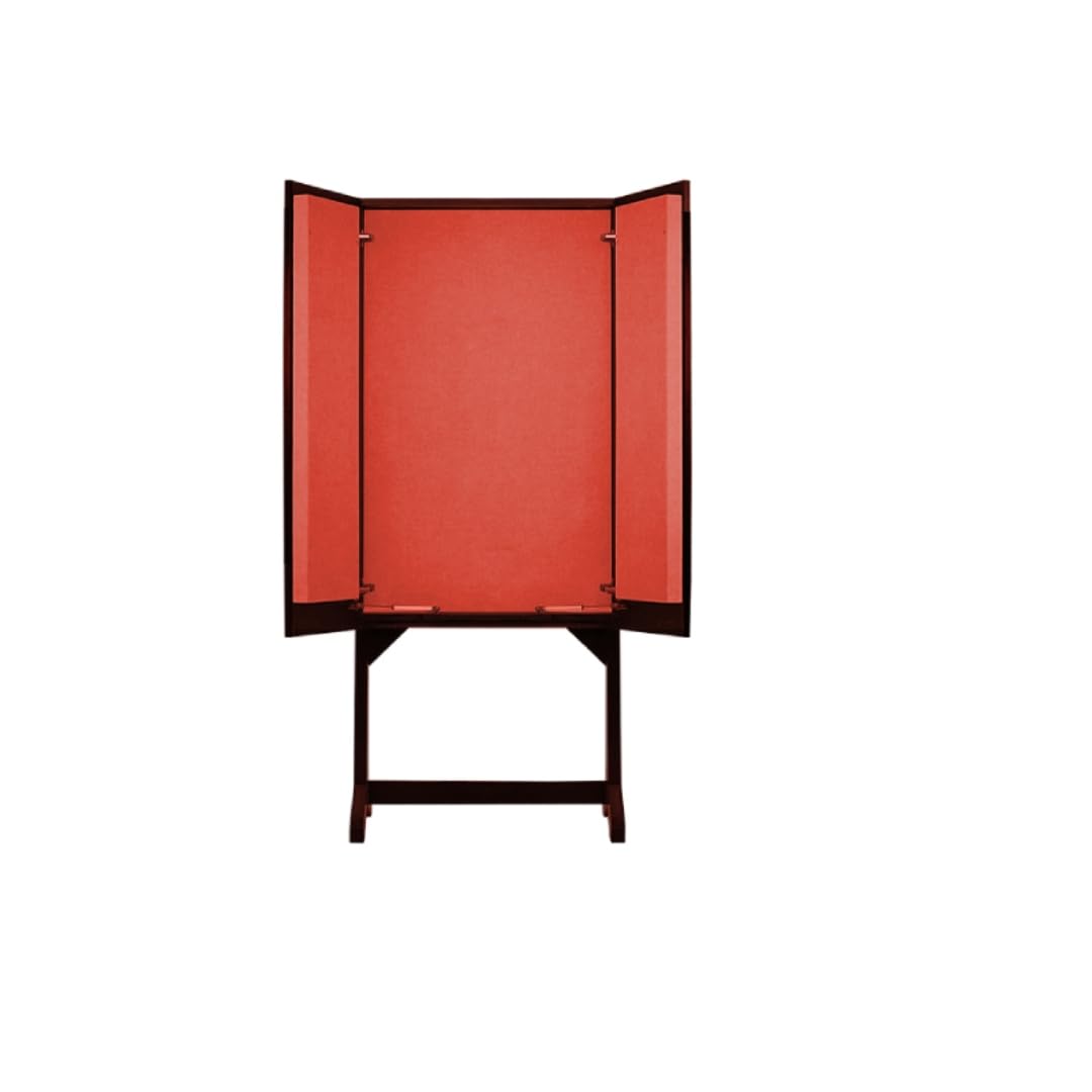 Timber Acoustics Foldable Isolation Booth