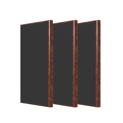 Timber Acoustics Wooden Frame Acoustic Panels (WALNUT)