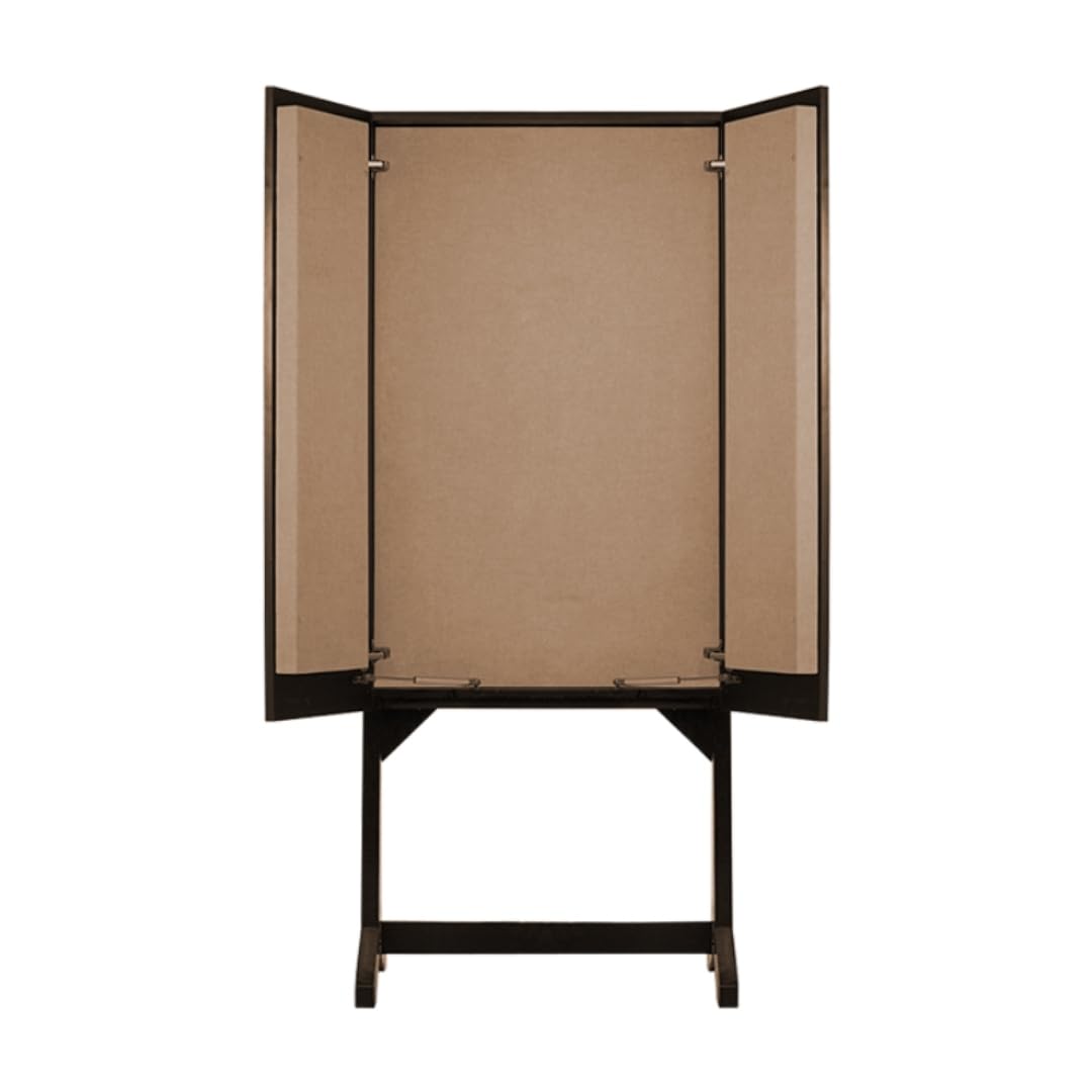 Timber Acoustics Foldable Isolation Booth