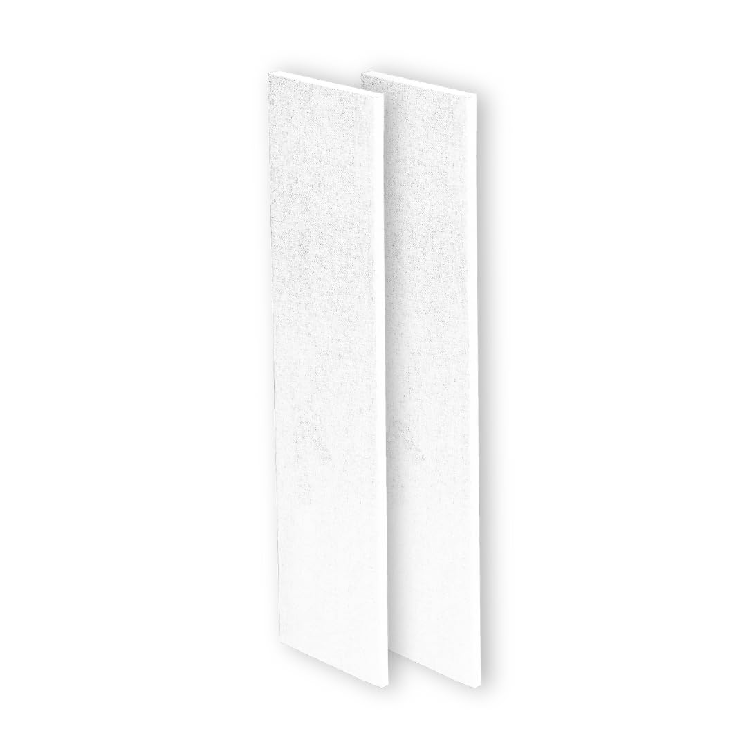 Absorption Panels  1' x 4' x 1"
