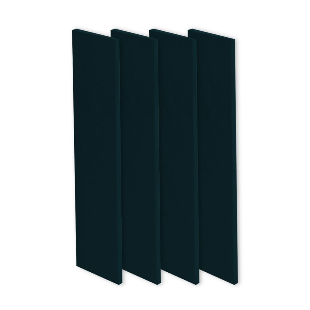 Absorption Panels  1' x 4' x 1"