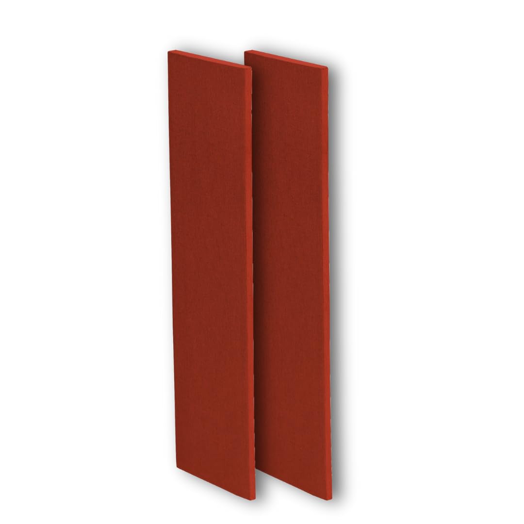 Absorption Panels  1' x 4' x 1"