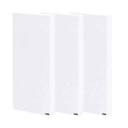 Sound Absorption Panels (2' x 4' x 3") [SET OF 3]