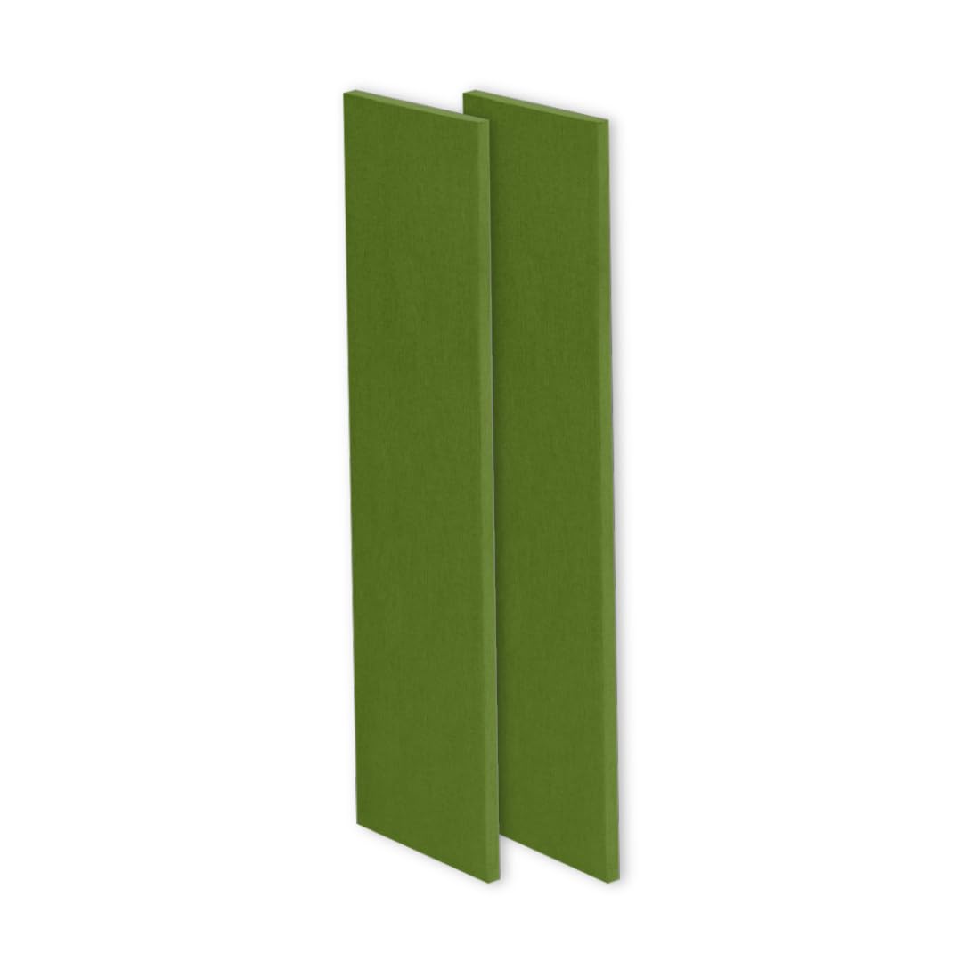 Absorption Panels  1' x 4' x 1"