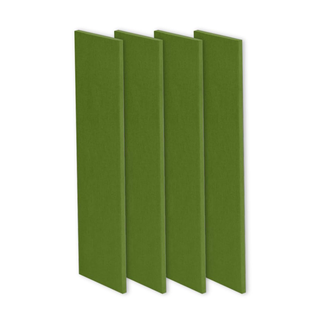 Absorption Panels  1' x 4' x 1"