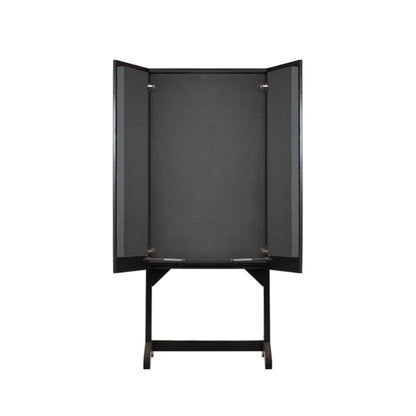 Timber Acoustics Foldable Isolation Booth