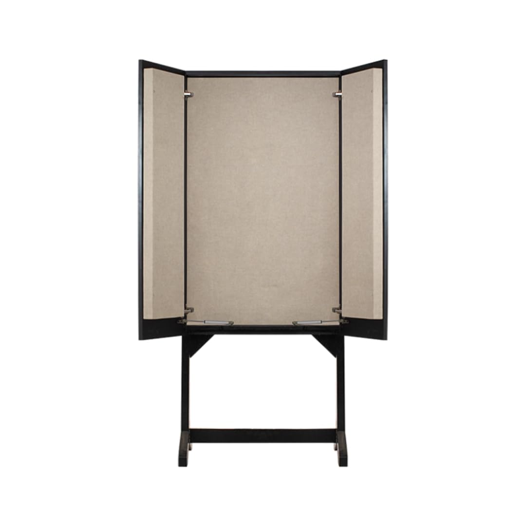 Timber Acoustics Foldable Isolation Booth