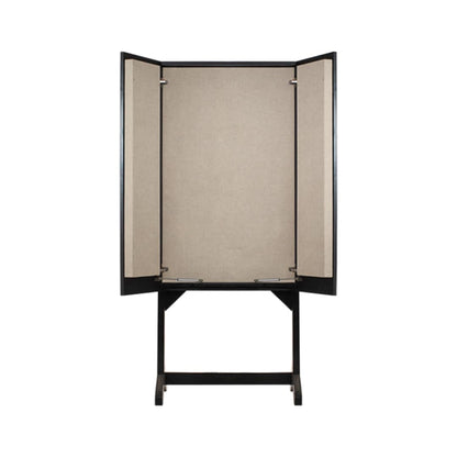 Timber Acoustics Foldable Isolation Booth