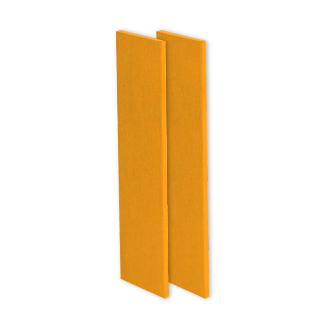 Absorption Panels  1' x 4' x 1"