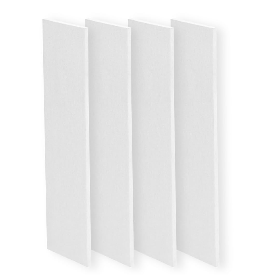 Absorption Panels  1' x 4' x 1"