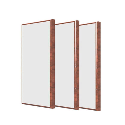 Timber Acoustics Wooden Frame Acoustic Panels (WALNUT)