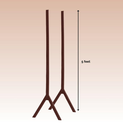 Wooden Stands for Acoustic Panels & QRD