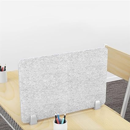 Timber Acoustics Acoustic Desk Divider (16” x 24”)