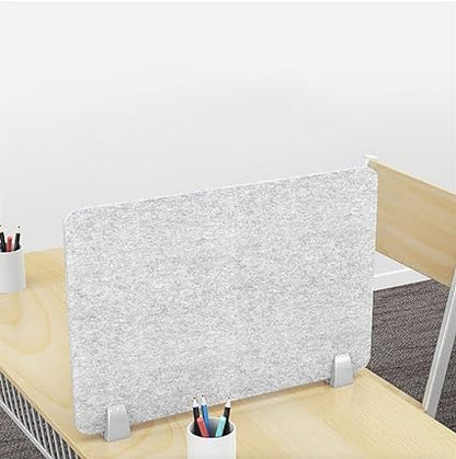 Timber Acoustics Acoustic Desk Divider (16” x 24”)
