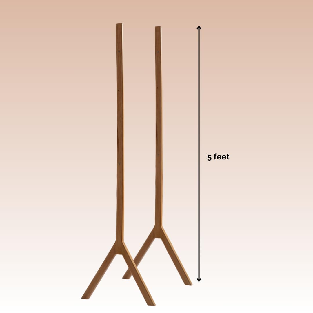 Wooden Stands for Acoustic Panels & QRD