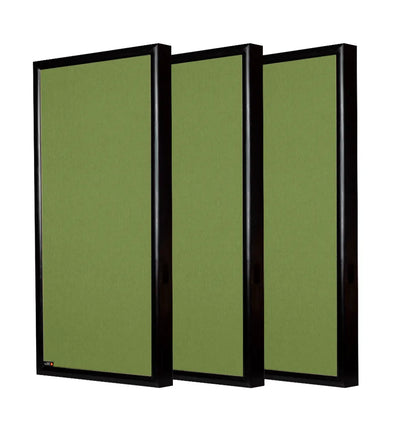 Wooden Frame Soundproofing Acoustic Panels [SET OF 3]