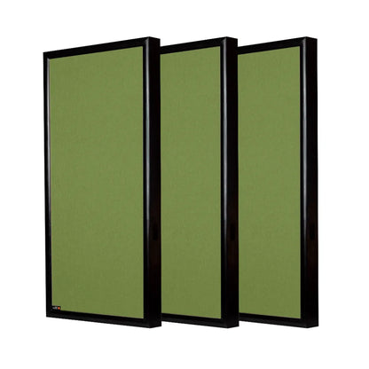 Wooden Frame Soundproofing Acoustic Panels [SET OF 3]