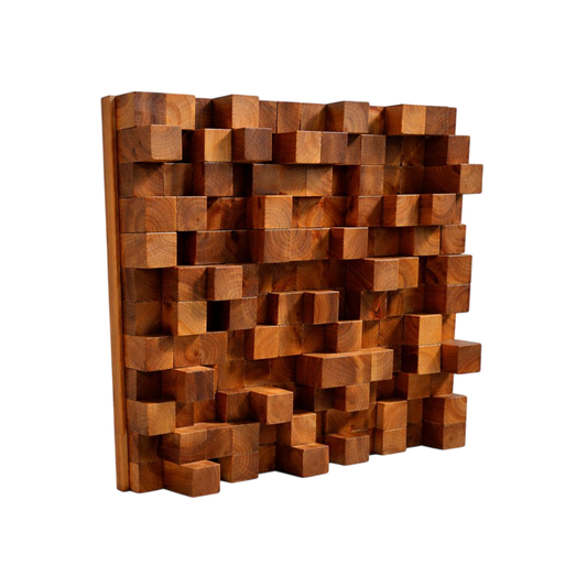 Timber Acoustics Skyline Sound Diffuser