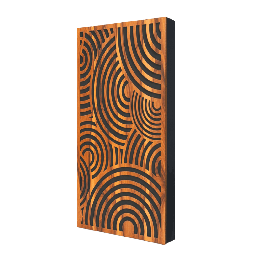 Abfuser Series Panel for Absorption & Diffusion