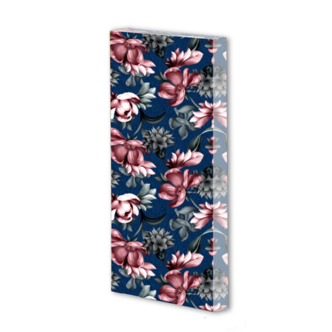 Timber Acoustics Floral Printed Art Panels For Wall
