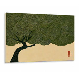 Noise Absorber Acoustic Art Wall Panels for Home, 48”x32”