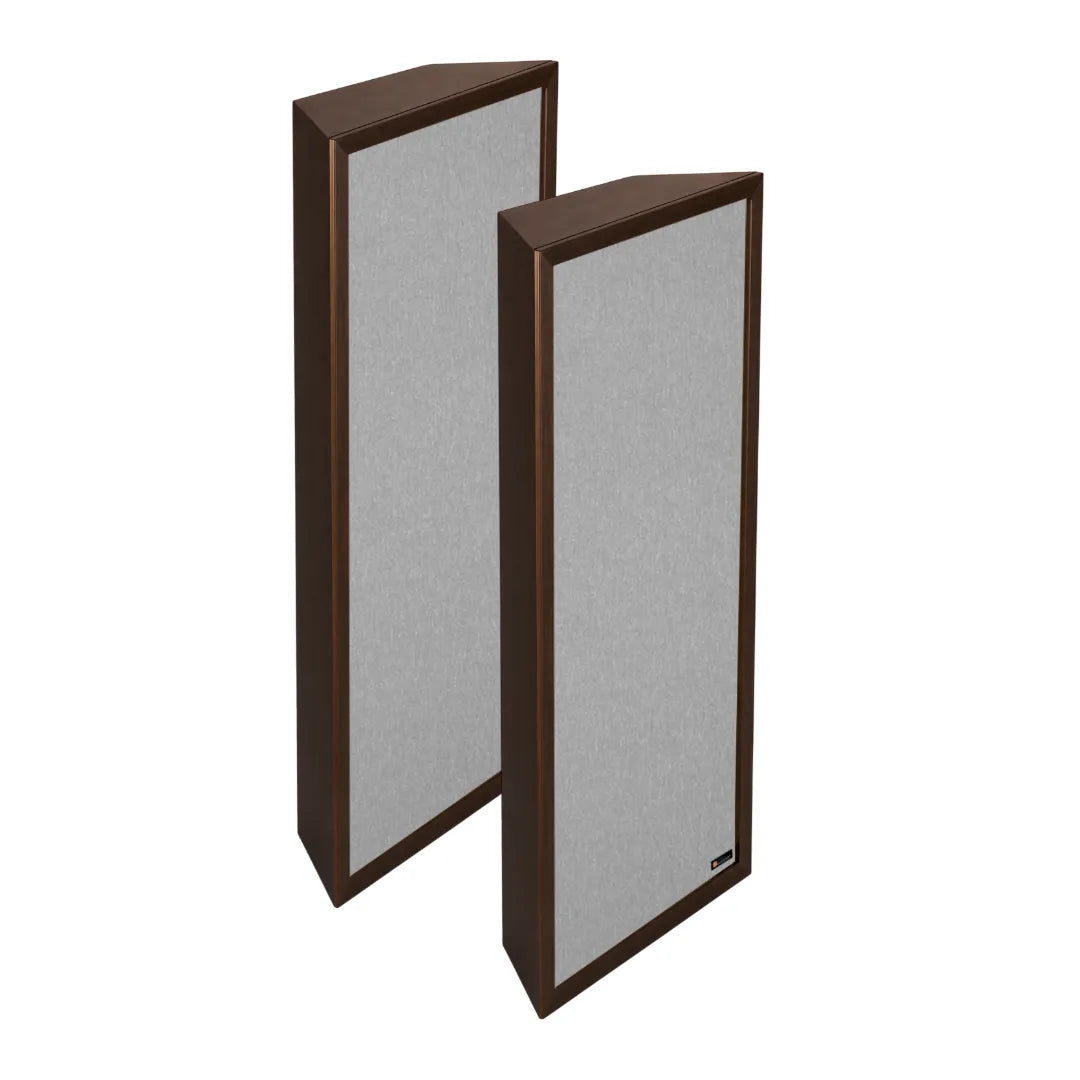Wooden Frame Corner Bass Traps 2' x 4' x 5" [Set of 2]