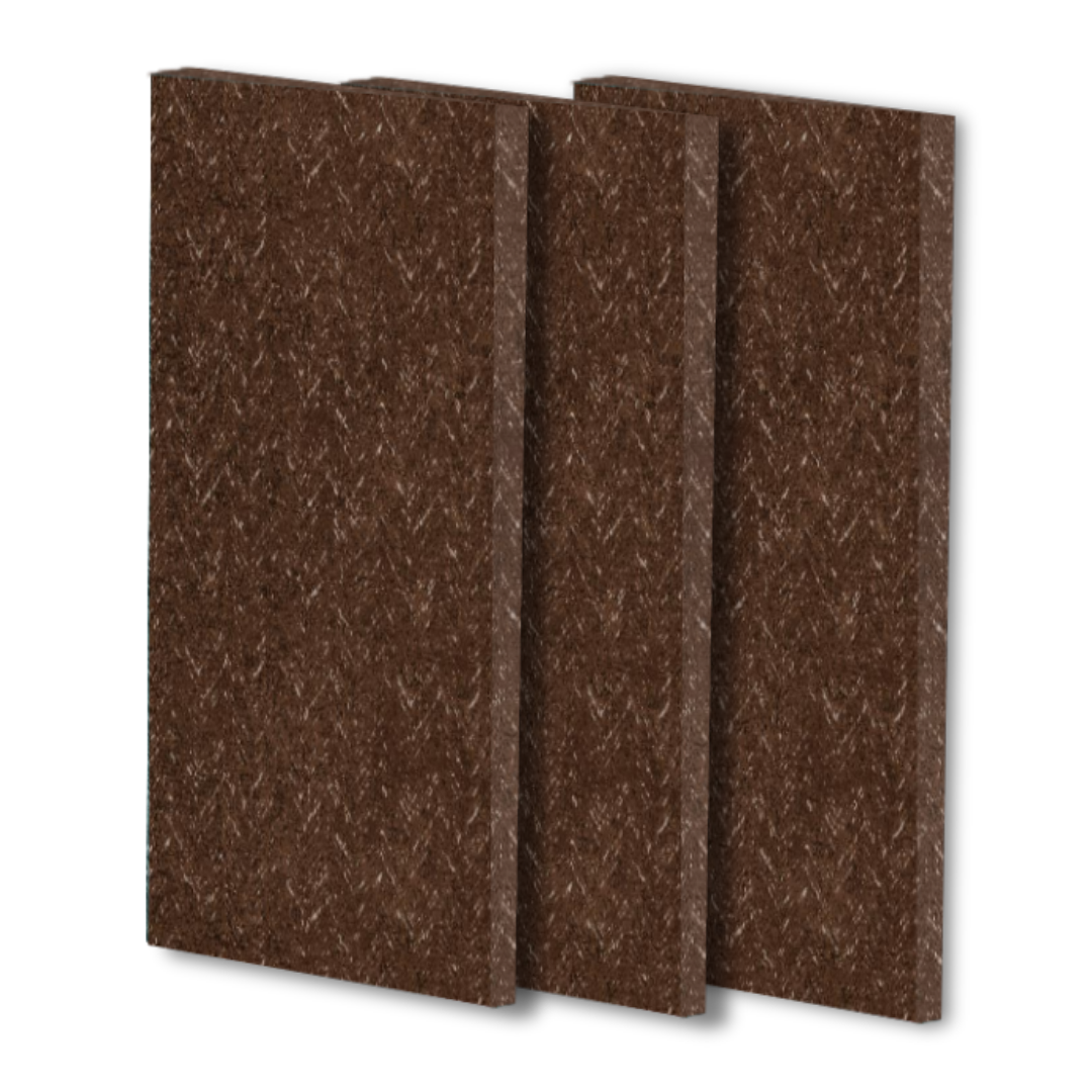 Timber Acoustics Textured Printed Art Panels For Wall
