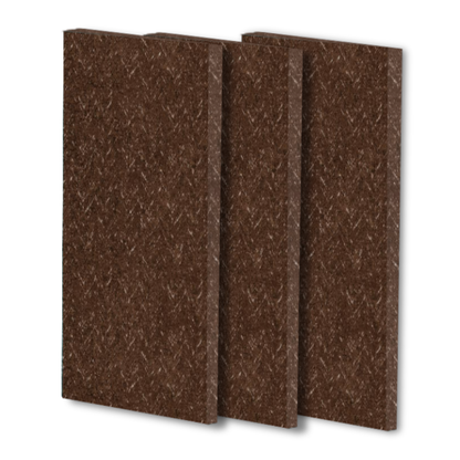 Timber Acoustics Textured Printed Art Panels For Wall