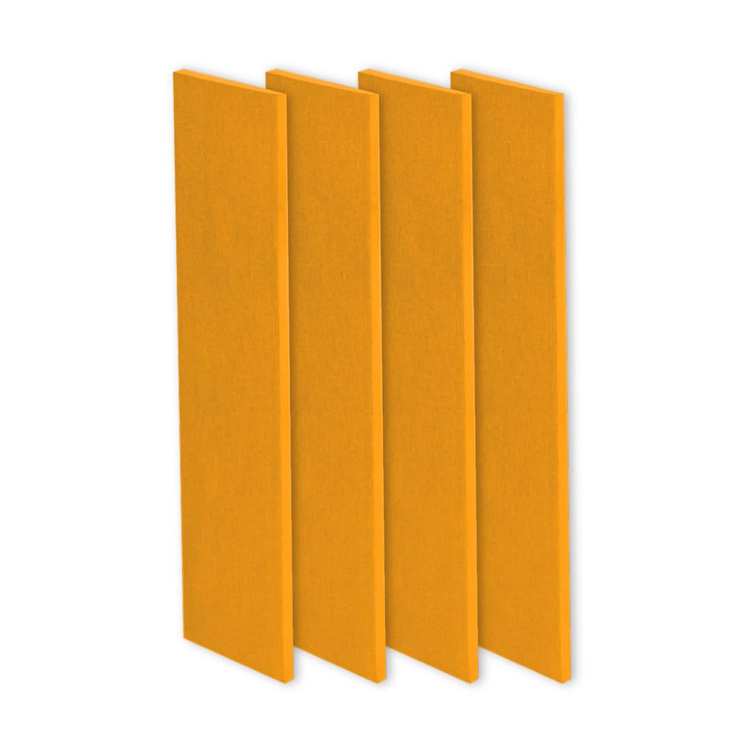Absorption Panels  1' x 4' x 1"