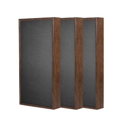 Timber Acoustics Wooden Frame Acoustic Panels (WALNUT)