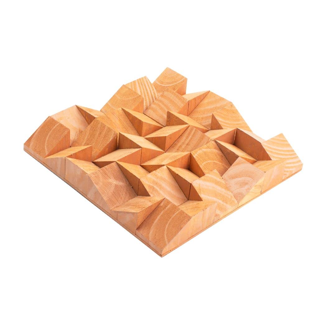 Timber Acoustics BlockFuser Diffuser (Single)