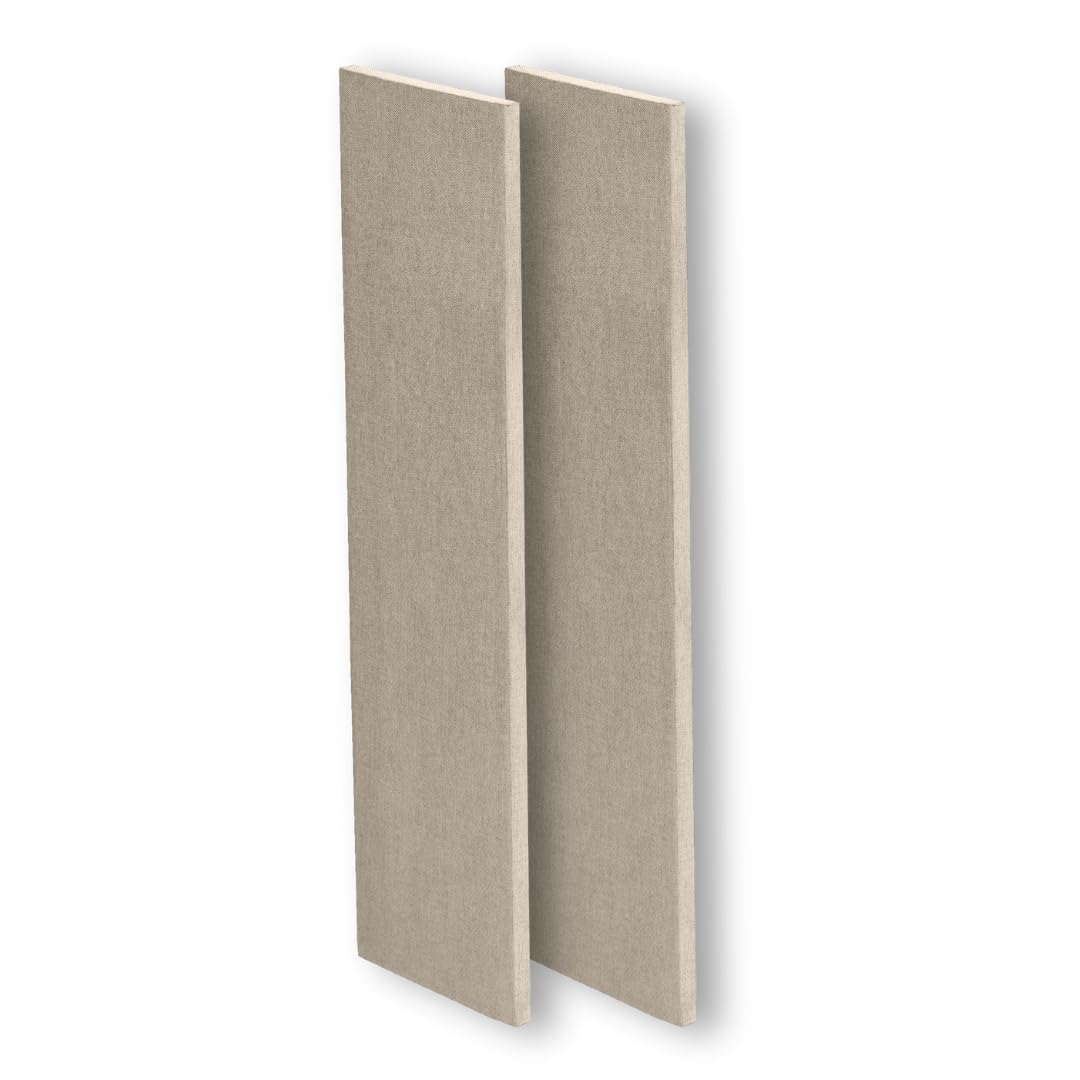 Absorption Panels  1' x 4' x 1"