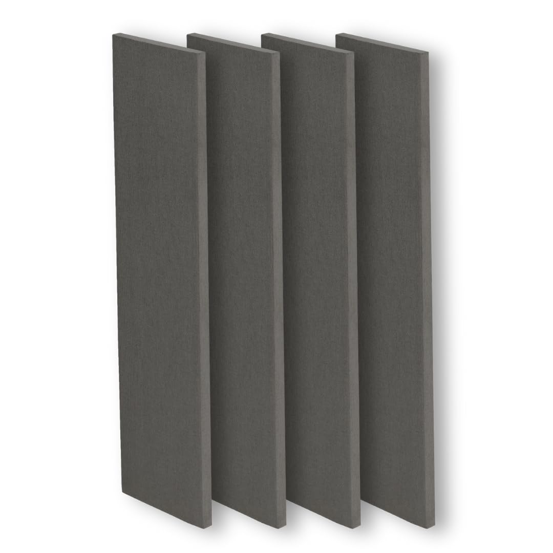 Absorption Panels  1' x 4' x 1"
