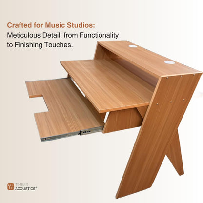 Timber Acoustics® StudioPad™ Mini, Music Studio Table