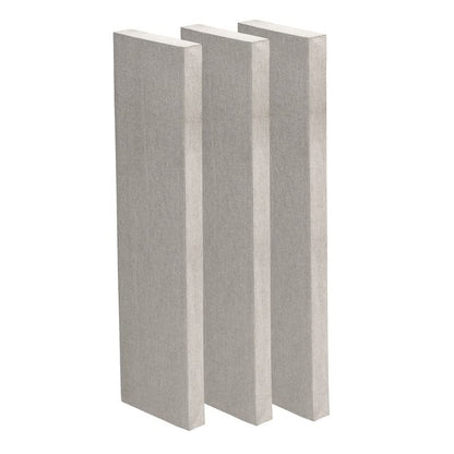 Timber Acoustics X14 Absorption Panels, 1'x4'x3" [SET OF 3]