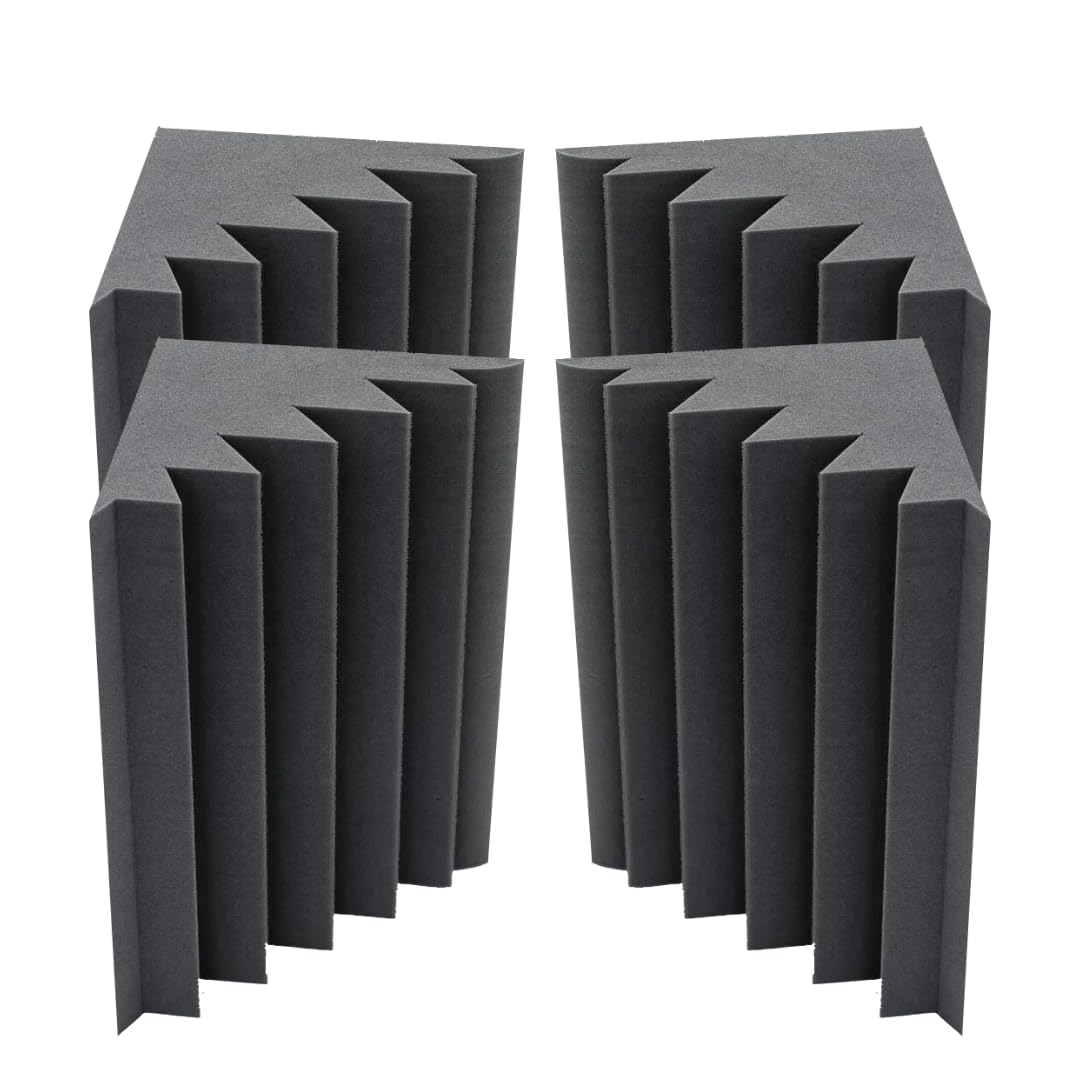 Timber Acoustics Corner Bass Trap Foam