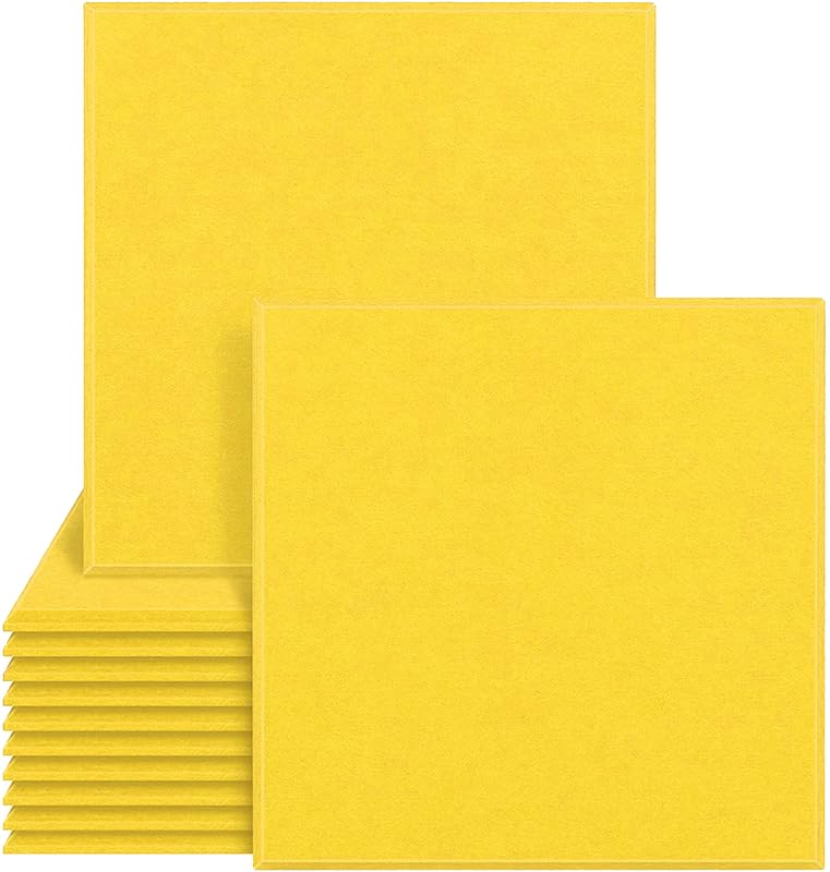 Timber Acoustics PET Soundproof Acoustic Wall Panels